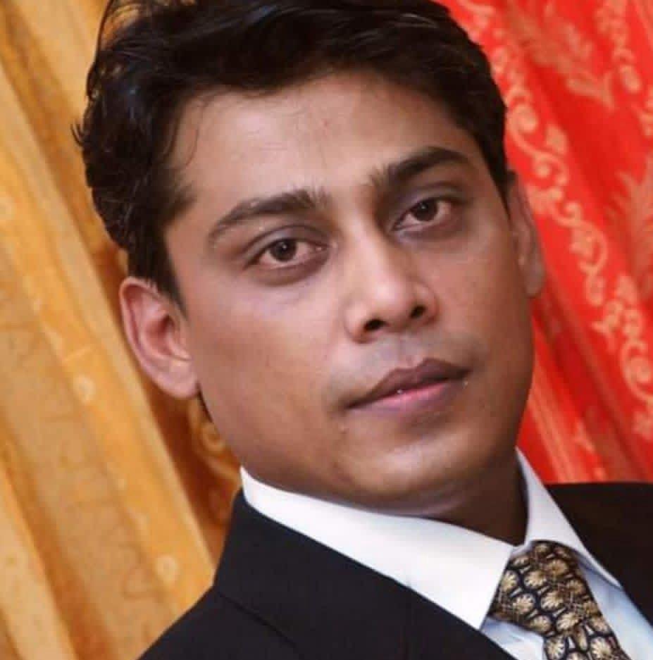 Dr. A K M Kabir Ahmed Reaz