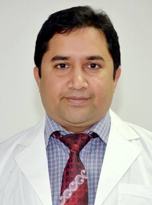 Dr K M Abdullah Al Harun